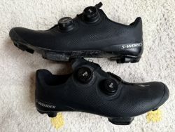 Cyklistické t retry MTB/ gravel Specialized S-Works Recon 2025 blk 41