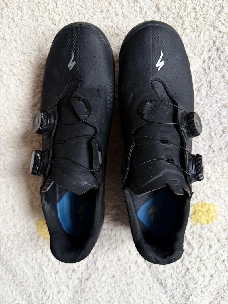 Cyklistické t retry MTB/ gravel Specialized S-Works Recon 2025 blk 41