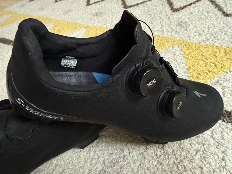 Cyklistické t retry MTB/ gravel Specialized S-Works Recon 2025 blk 41