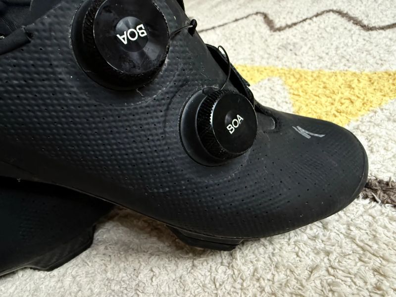 Cyklistické t retry MTB/ gravel Specialized S-Works Recon 2025 blk 41