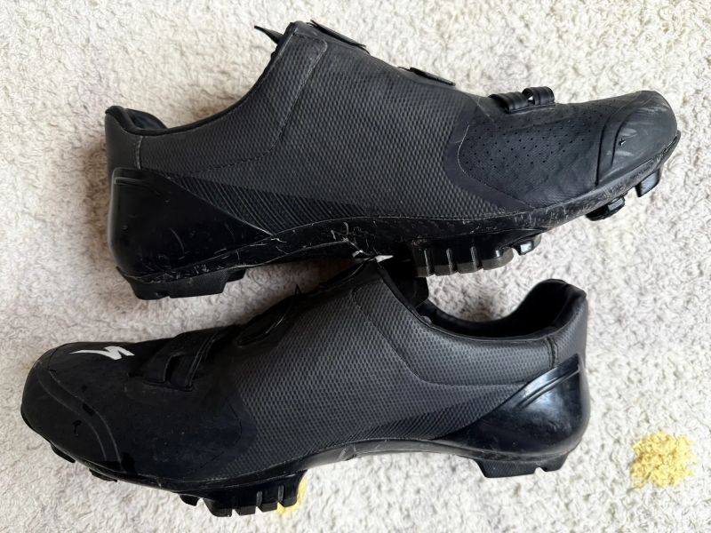 Cyklistické tretry Specialized S-Works Recon blk 41