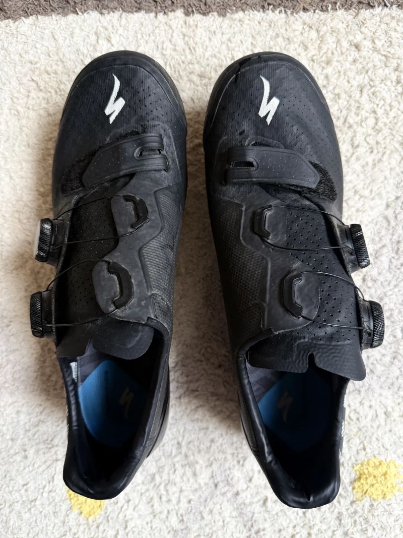 Cyklistické tretry Specialized S-Works Recon blk 41