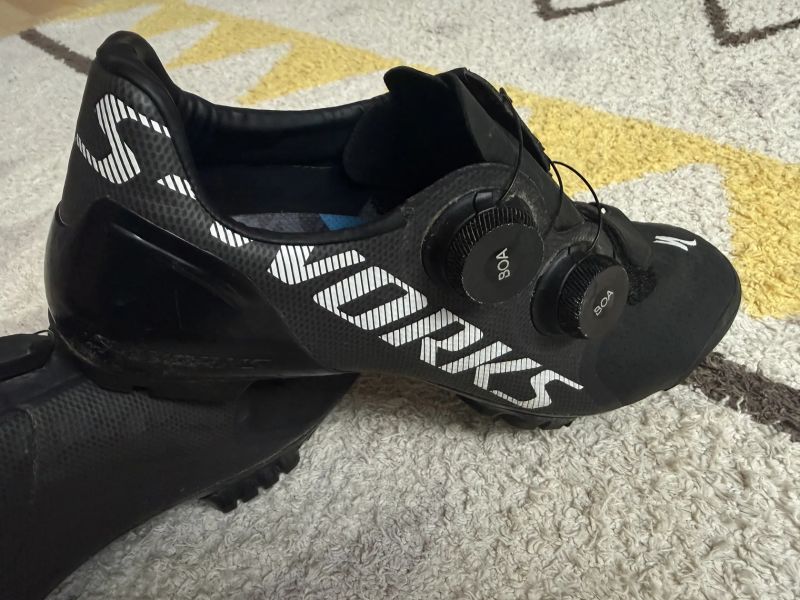 Cyklistické tretry Specialized S-Works Recon blk 41