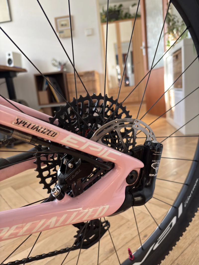 Specialized Specialized EPIC 7 pro LTD