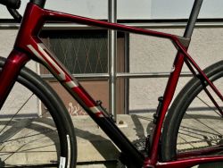 Superior X-road GF vel L na gravel pláštích