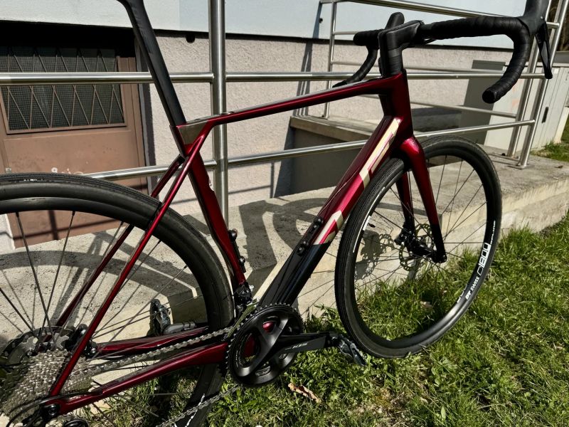 Superior X-road GF vel L na gravel pláštích