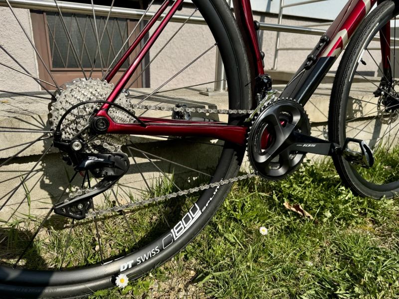 Superior X-road GF vel L na gravel pláštích