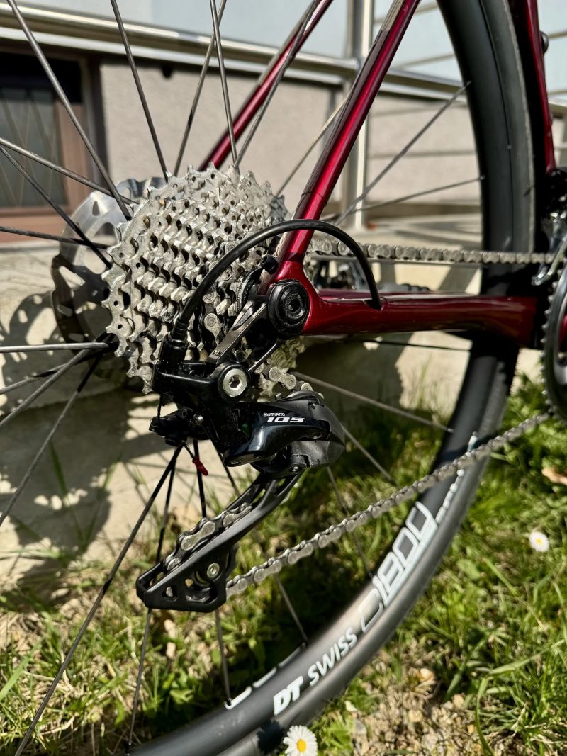 Superior X-road GF vel L na gravel pláštích