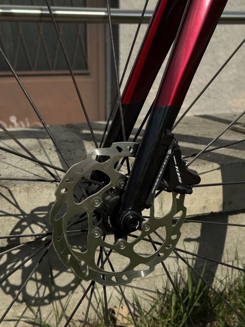 Superior X-road GF vel L na gravel pláštích