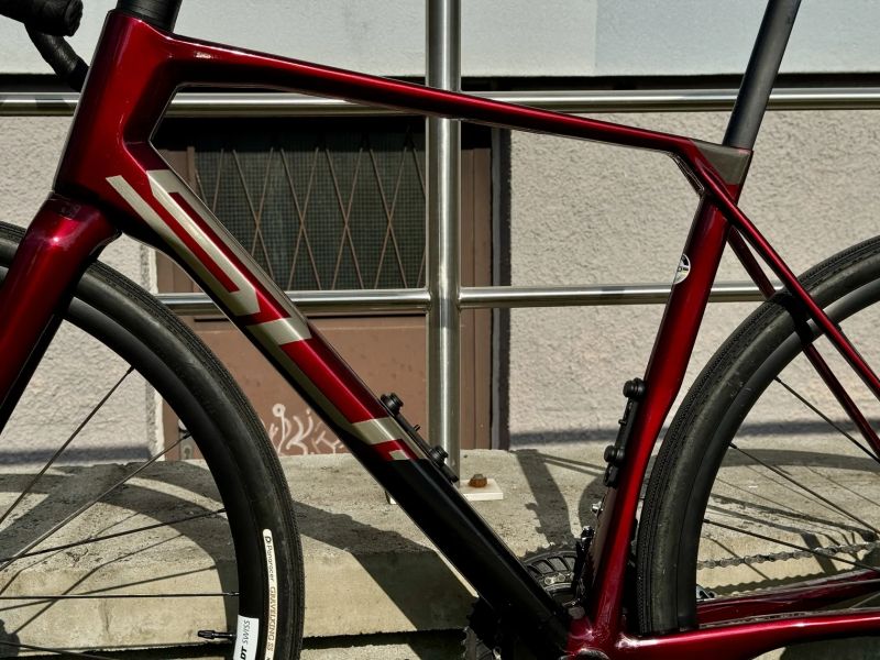 Superior X-road GF vel L na gravel pláštích