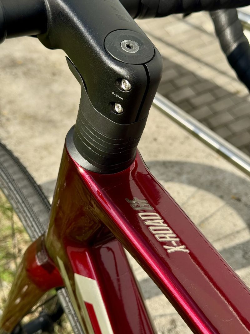 Superior X-road GF vel L na gravel pláštích