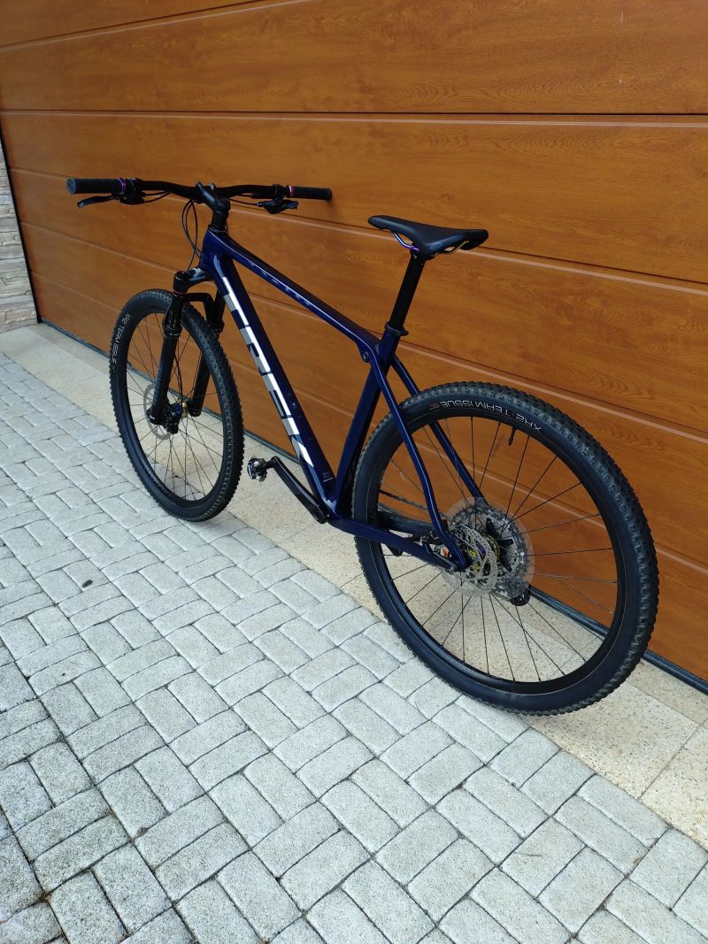 Trek Procaliber 9.6, stav NOVÉHO