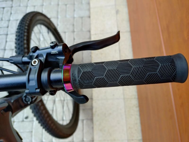 Trek Procaliber 9.6, stav NOVÉHO