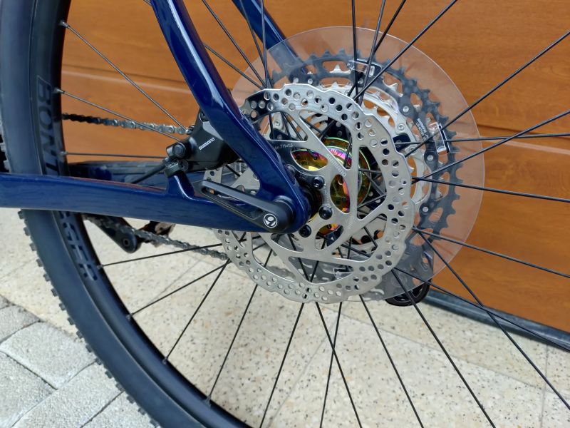 Trek Procaliber 9.6, stav NOVÉHO