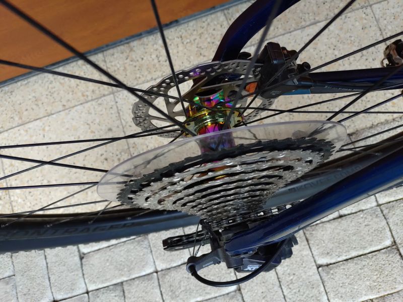 Trek Procaliber 9.6, stav NOVÉHO