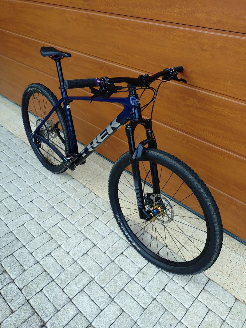 Trek Procaliber 9.6, stav NOVÉHO