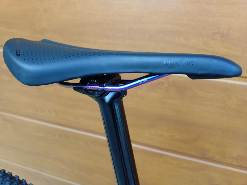 Trek Procaliber 9.6, stav NOVÉHO