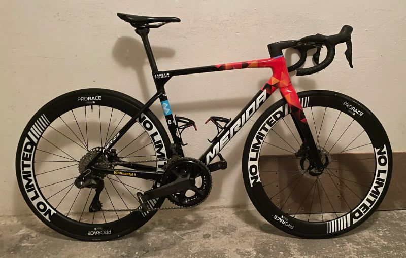 Merida Scultura Team