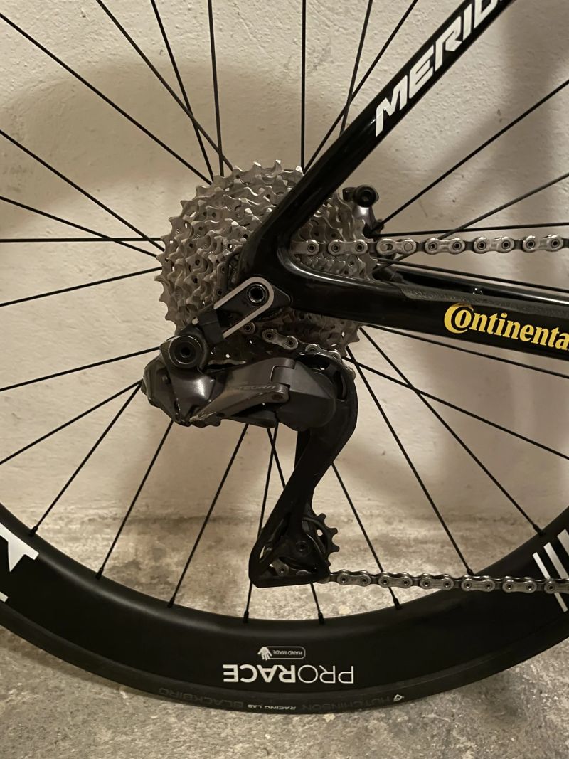 Merida Scultura Team