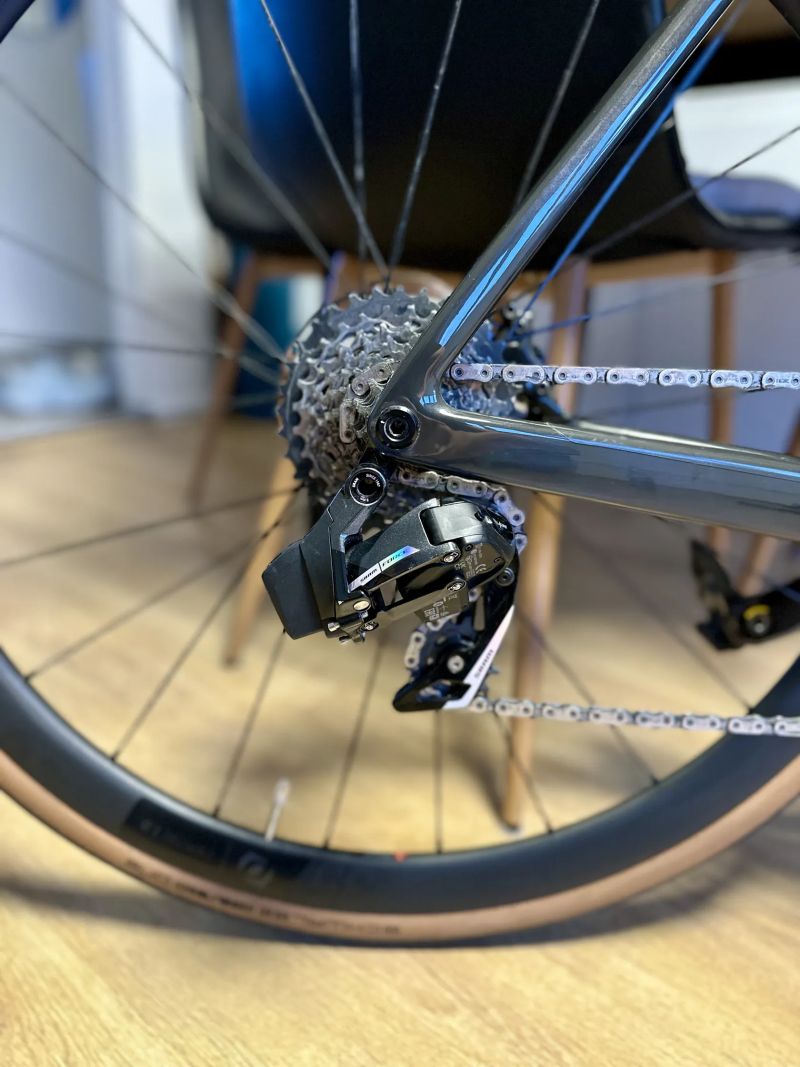 Scott Addict RC 10 Xl/58 CM - Sram Force Etap AXS/ Power Meter