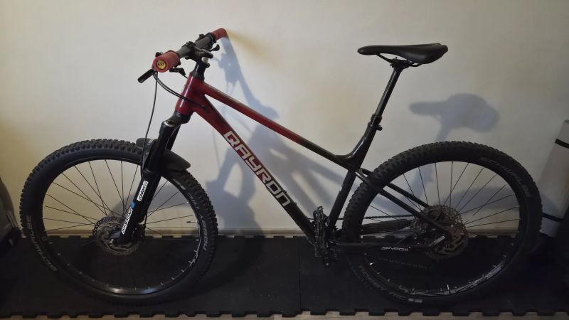 Qayron Spyro MKII 3 29"