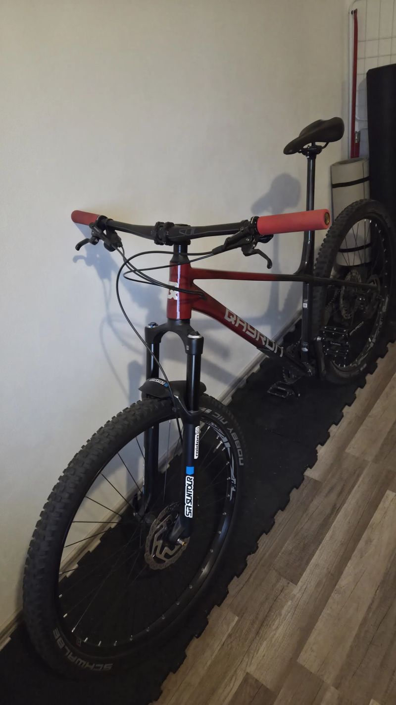 Qayron Spyro MKII 3 29"