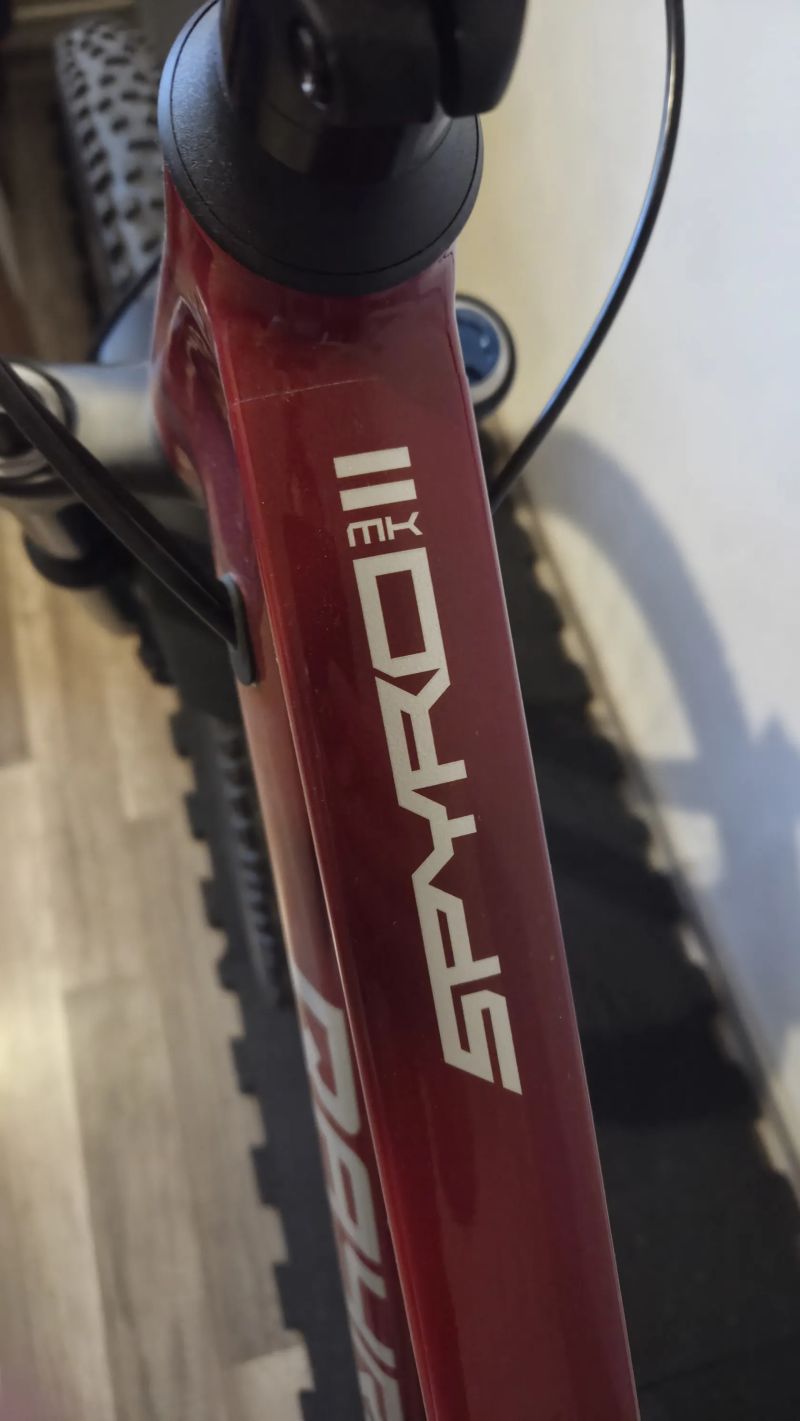 Qayron Spyro MKII 3 29"