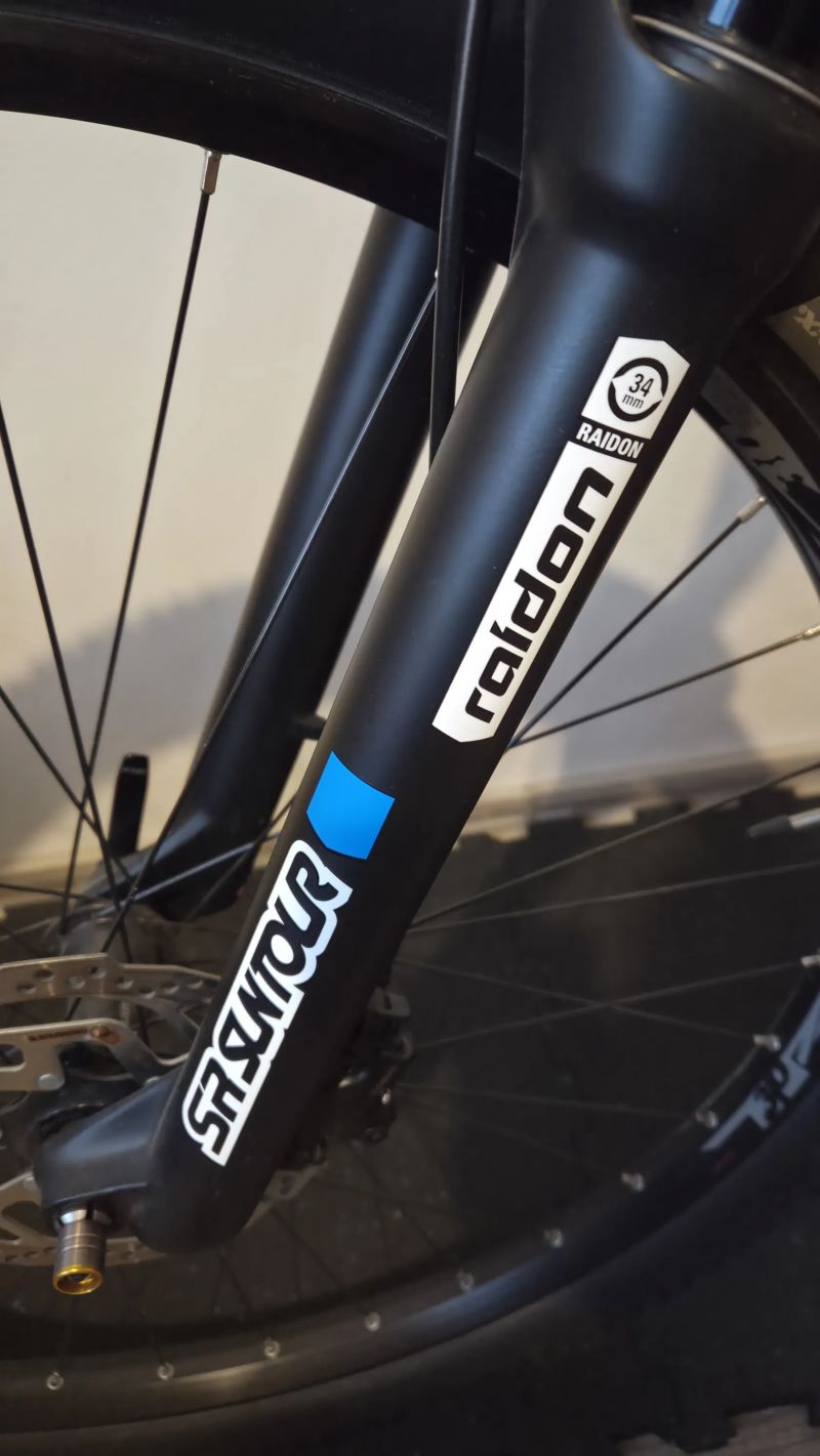 Qayron Spyro MKII 3 29"