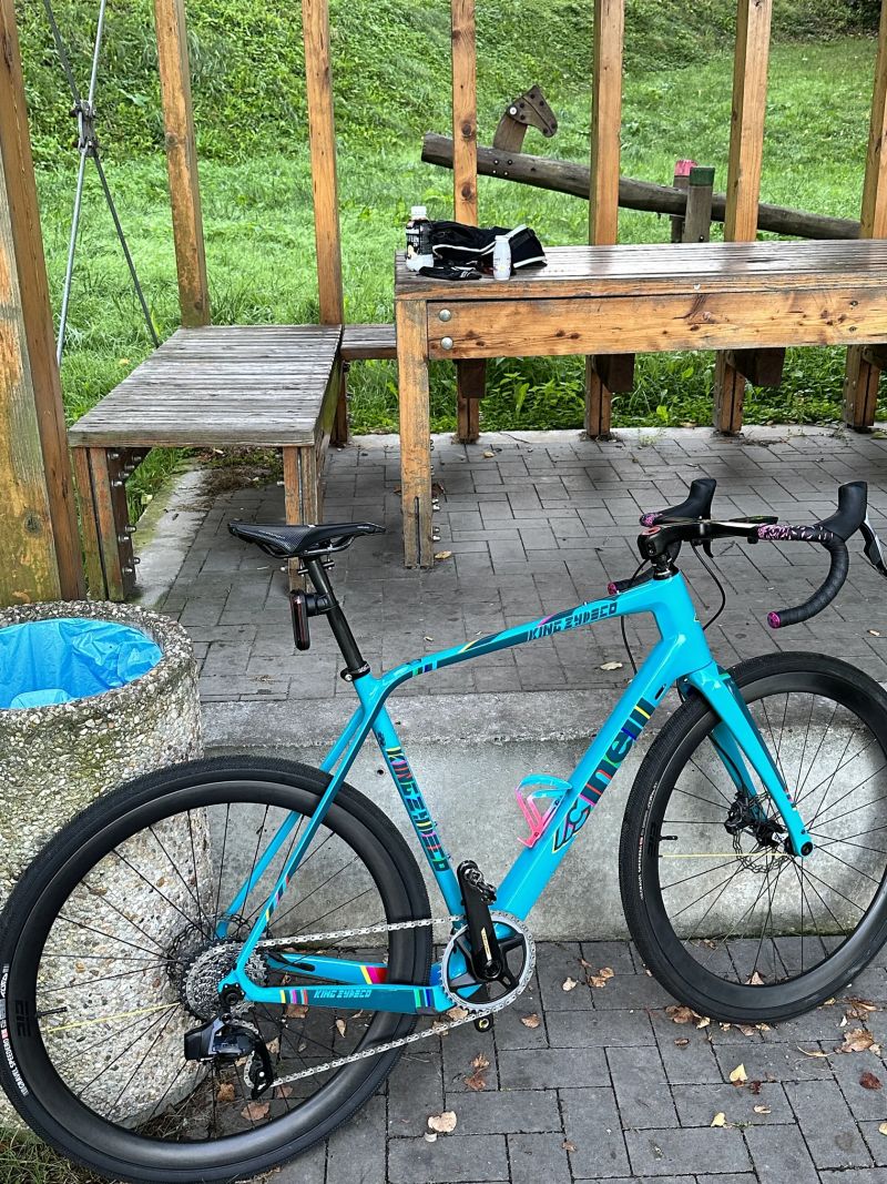 Cinelli Cinelli ZYDECO KING JAMBALAYA