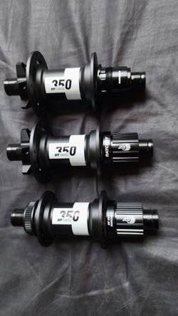 DT Swiss 350 148x12 boost 28 děr 36t ratchet XD, MicroSpline