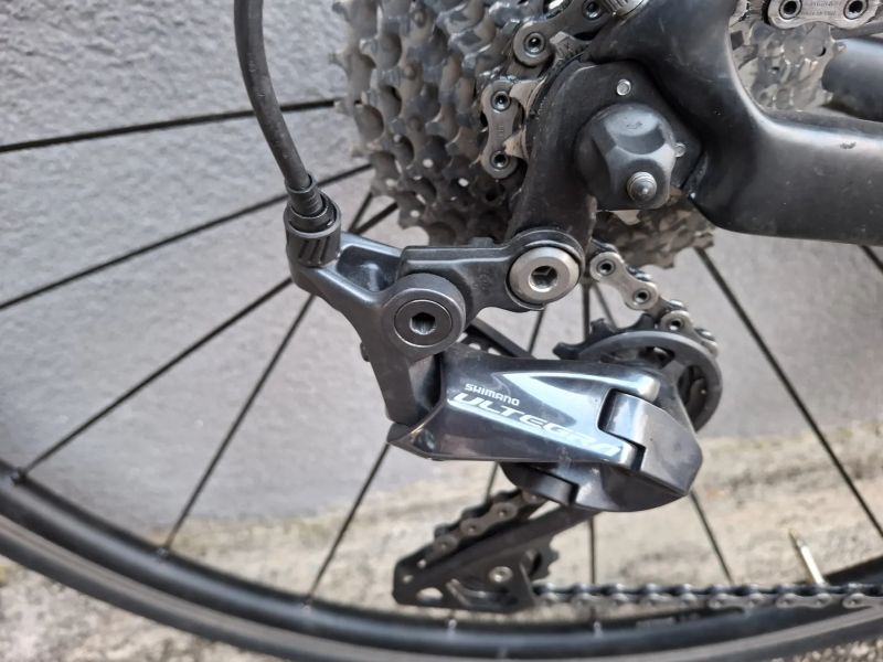 Specialized Tarmac Comp