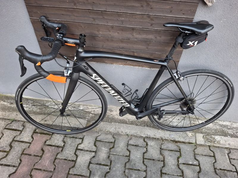 Specialized Tarmac Comp