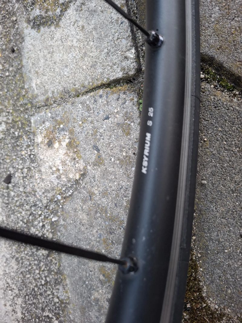 Specialized Tarmac Comp