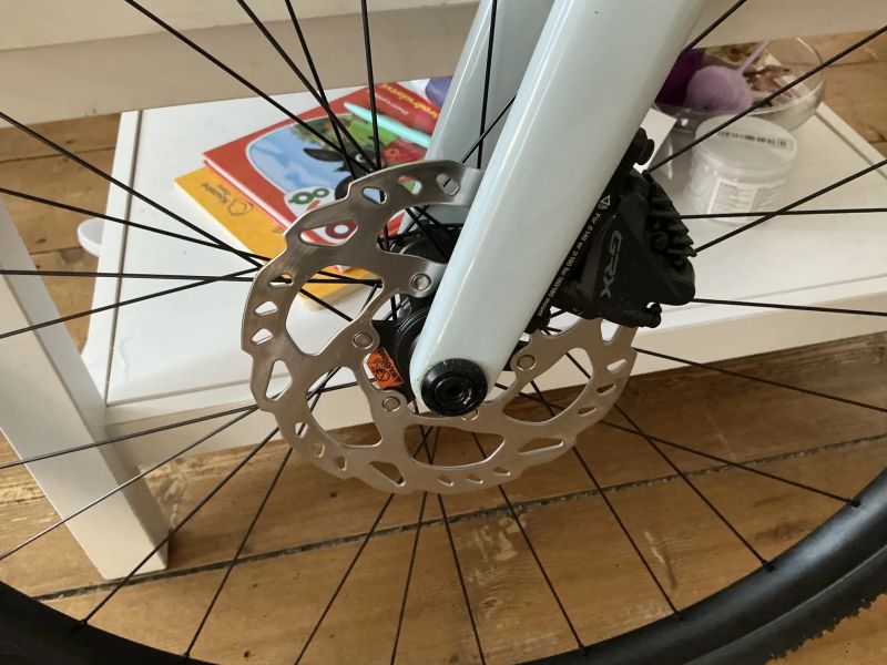 Scott Addict gravel 40 vel. S