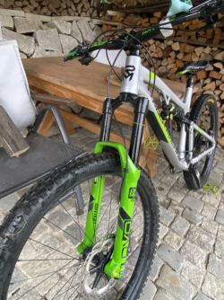 Rock Machine Blizzar 90-297 rz