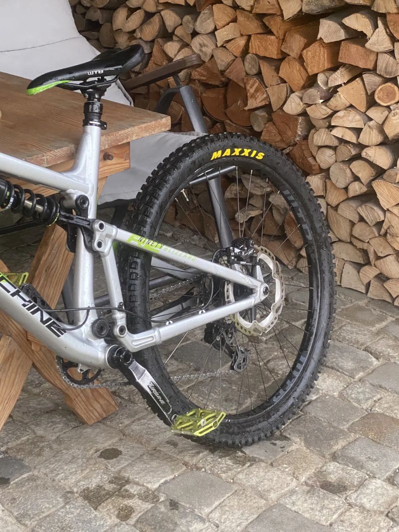 Rock Machine Blizzar 90-297 rz