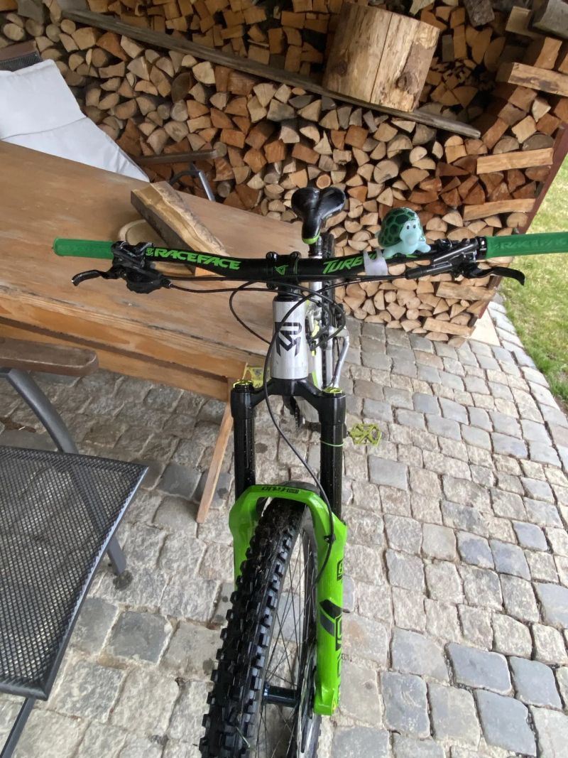 Rock Machine Blizzar 90-297 rz