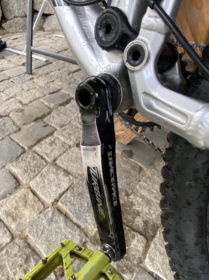 Rock Machine Blizzar 90-297 rz