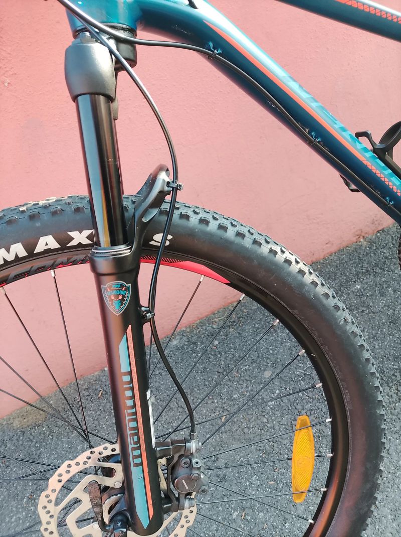 Merida Merida Big Seven 27,5 velikost rámu S