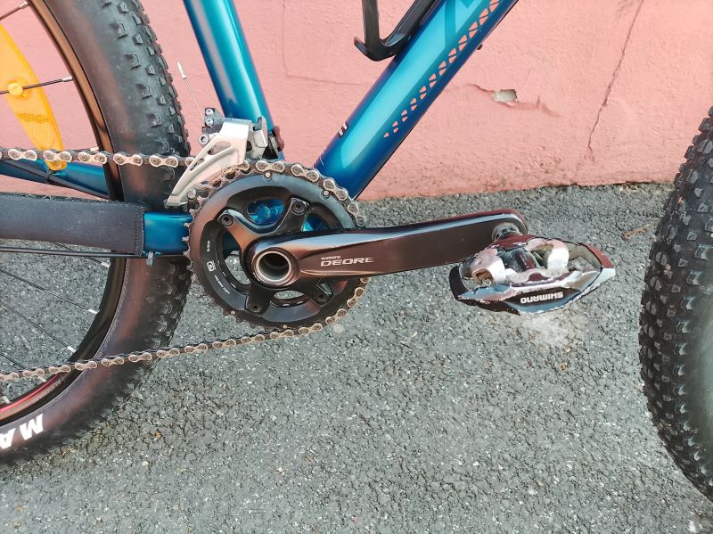 Merida Merida Big Seven 27,5 velikost rámu S