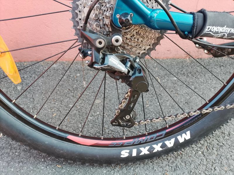 Merida Merida Big Seven 27,5 velikost rámu S