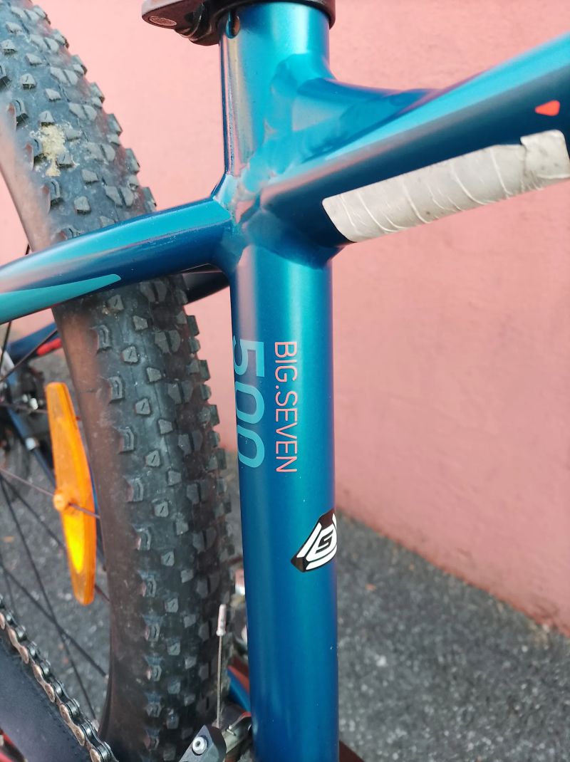 Merida Merida Big Seven 27,5 velikost rámu S