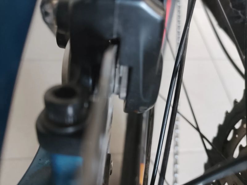 Merida Merida Big Seven 27,5 velikost rámu S