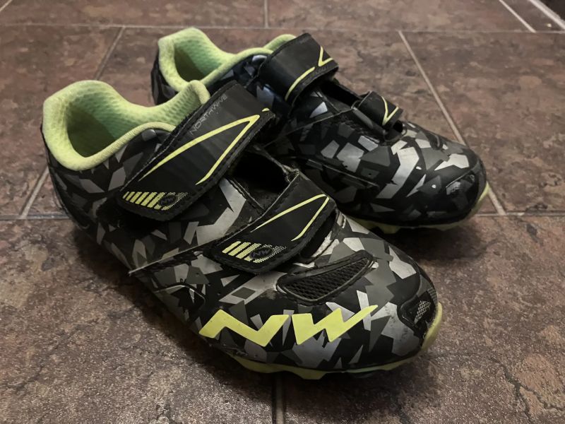 Northwave HAMMER JUNIOR vel. 33