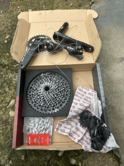 Sada SRAM GX Eagle 1x12