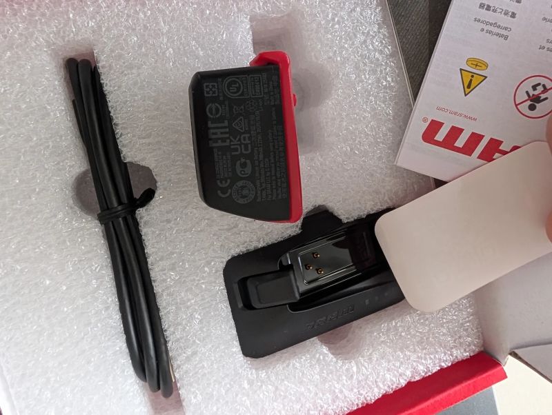 Sram AXS Power pack (nabíječka + baterie)