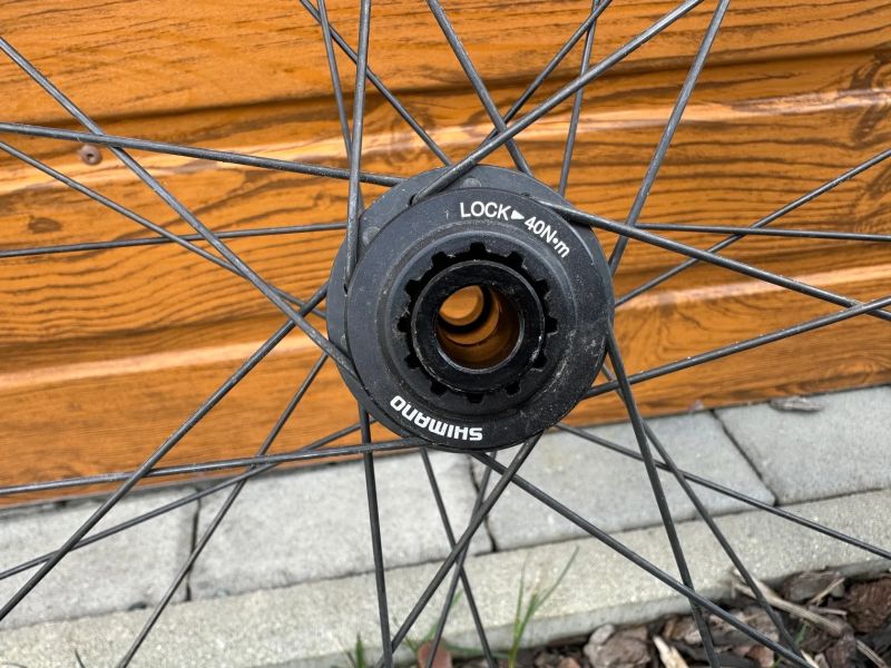 Zapletená hliníková kola DT Swiss