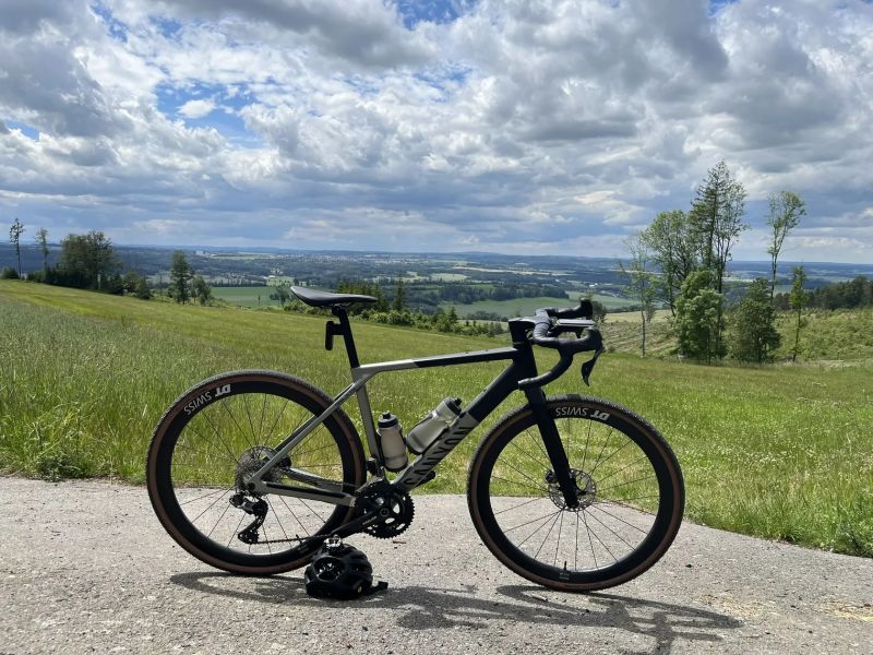 Canyon Grail CF SLX 8 Di2