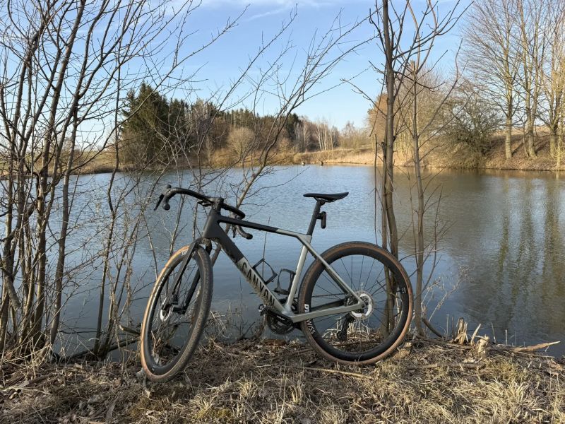 Canyon Grail CF SLX 8 Di2