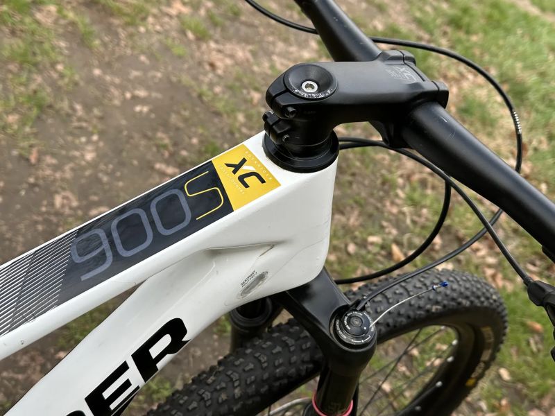 Rockrider XC 900S 29" L KARBON